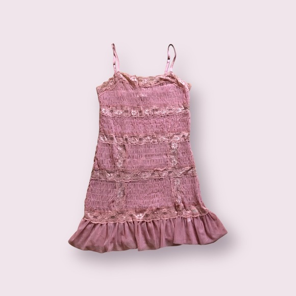 NWOT Condesa mini slip dress by Intimately Free People in size Small